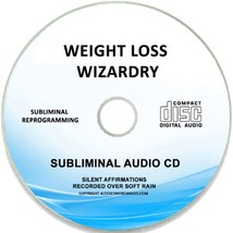 Weight Loss Wizardry ~ Subliminal CD for Healthy Body Transformation - £11.12 GBP