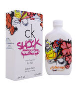 CK One Shock Street Edition 3.4 oz / 100 ml Eau De Toilette spray for women - $102.60