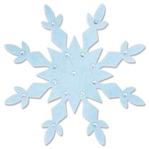 Sizzix Bigz Die by Lisa Jones-Ornate Snowflakes - £14.95 GBP