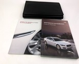 2016 Jaguar XE Owners Manual Handbook Set with Case OEM H03B18084 - $53.99