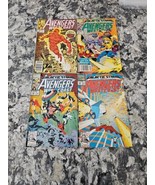 Avengers West Coast #50#80 #81 #82 (1992) Marvel Comics Operation Galact... - $11.88