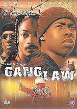 Gang Law DVD (2002) Master P Cert 18 Pre-Owned Region 2 - £13.93 GBP