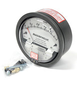 1 Inches of Water Vertical Scale Manometer Differential Pressure Vacuum ... - $64.12 CAD
