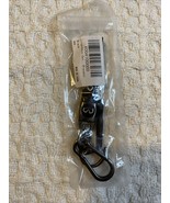 Infiniti Genuine Leather Car Keychain - $34.04 CAD
