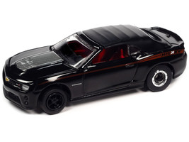 1969 Chevrolet Camaro SS Red with Black Stripes and 2013 Chevrolet Camaro ZL1 Co - £21.87 GBP