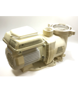 Pentair SuperFlo VS 342001 1.5HP Variable Speed Pool Pump Total HP 2.2 u... - $13,250.43 MXN