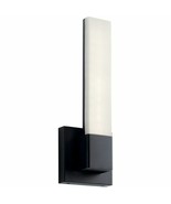 Elan 84186 Neltev 15" Single Tall LED Integrated Light Sconce - $249.94