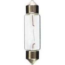 10 pack 6429 Voltage: 24V, Wattage: 10W, Type: Festoon Light Bulb - $9.70
