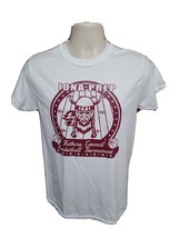 Iona College Prep Fathers Council Basketball Tournament Adult Small White TShirt - £11.59 GBP