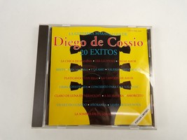 La Guitarra Maravillosa De Diego dE coddio 20 Exitos CD#49 - $14.99