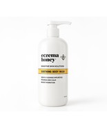 ECZEMA HONEY Soothing Body Wash - Daily Shower Gel &amp; Eczema Treatment - ... - $31.94 CAD