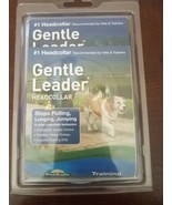 PetSafe Gentle Leader Head Collar Black w/ DVD Large 60-130 lbs - £39.40 GBP