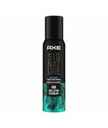 Axe Signature Mysterious No Gas Deodorant Bodyspray For Men 154 ml - $10.22