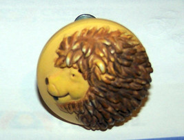 Novelty Drawer/Cabinet Pull/Knob - LION - Textured - $4.99