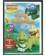 Hermie &amp; Friends DVD Box Set Vol 1 NTSC DVD Region 1 . Mint Condition. - $21.90 CAD