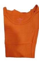 New Woman Within Tee  Orange Short Sleeve Plus Size 3X - $12.38