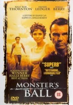 Monsters Ball [2017] DVD Pre-Owned Region 2 - £14.00 GBP