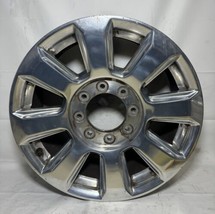 17 18 19 Ford F250SD, Wheel 20&quot; Aluminum 8 Spoke Polished Wheels Rims HC... - $299.99