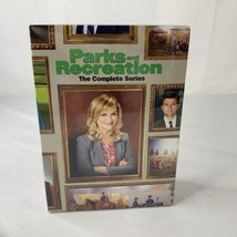 Parks and Recreation: The Complete Series DVD Set New Sealed In Box - £41.43 GBP