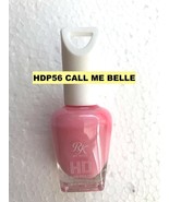 RK BY RUBY KISSES HD NAIL POLISH HIGH DEFINITION  HDP56 CALL BE BELLE - £1.54 GBP