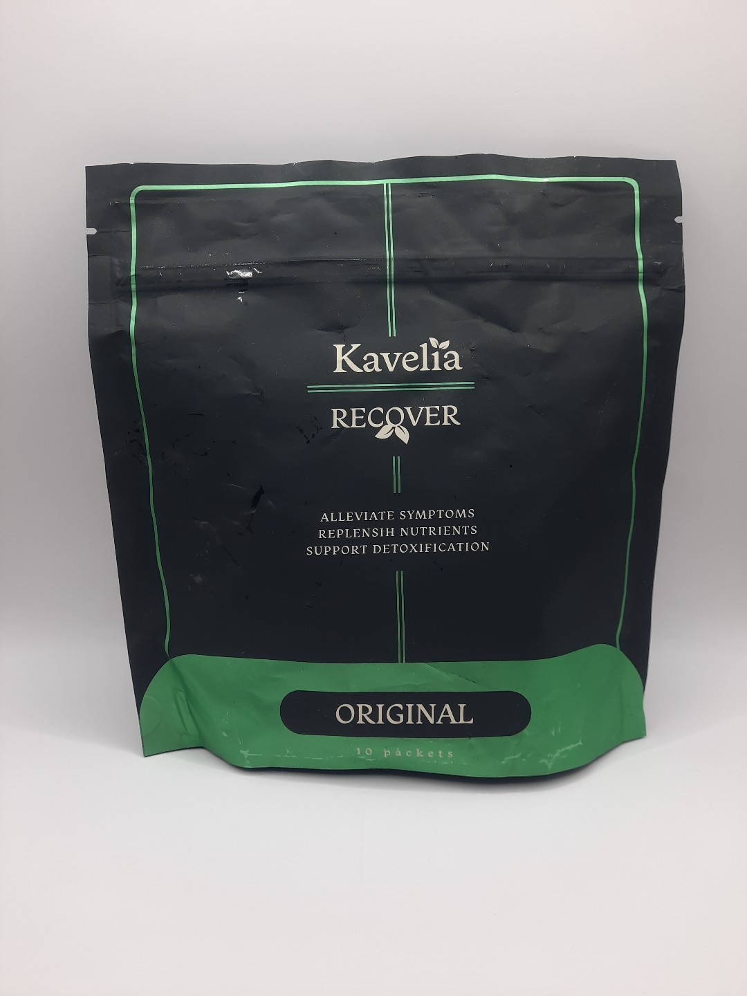 KAVELIA RECOVER 10 Packets Original Supports LIVER DETOX 07/2028 Item image 2