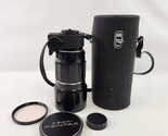 Asahi Takumar SMC Super Multi Coated 300mm f/1.4 Camera Lens M42 Mount - $115.92