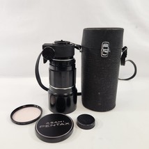 Asahi Takumar SMC Super Multi Coated 300mm f/1.4 Camera Lens M42 Mount - £91.06 GBP
