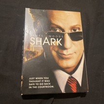 James Woods Shark Season One 6-Disc DVD Set - £5.72 GBP