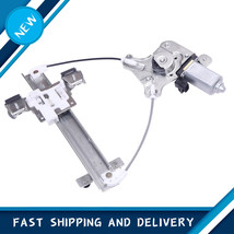 Rear Right Passenger Side Window Regulator With Motor for Chevy Tahoe 20... - $55.99