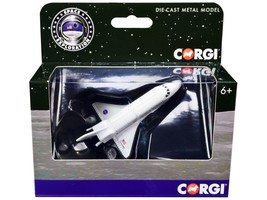 NASA Discovery Space Shuttle "Space Exploration" Series Diecast Model by Corgi - $1,149.35 MXN