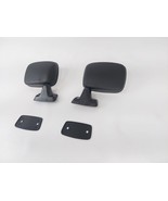 Pair Manual Black Door Mirror Fit For Toyota Pickup Hilux LNRN30 LNRN40 ... - $892.17 MXN