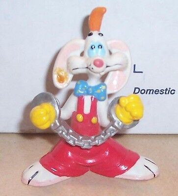 Primary image for Disney Roger Rabbit PVC Figure by applause Rare VHTF #2