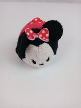 Disney Tsum Tsum Stackable Plush Minnie Mouse 3.5”. - $5.97
