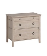 Stylish Brown Lateral File Cabinet for Office Storage - $3,869.18 MXN