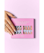 SO PINK BEAUTY Press On Nails 2 Packs - $10.83 CAD