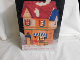 Dickens Collectables Grocery Lighted Village 1991 - £12.75 GBP
