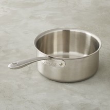 All-Clad TK™ 5-Ply  Copper Core, 4-qt sauce pan - £112.10 GBP