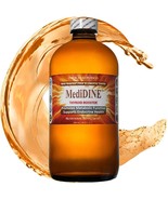 MediDINE™ Thyroid Booster True Nascent Iodine Nutrient: 500 mL - Plastic - $24.90