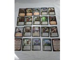 Lot Of (18) Warhammer Warcry Trading Cards - $23.16