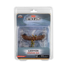 Dungeons &amp; Dragons Attack Wing Wave 9 Griffon Expansion Pack - £30.28 GBP