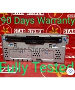 2016 Ford Fusion AM FM CD Player Radio Receiver OEM FS7T-19C107-YB FO184EU - $58.91