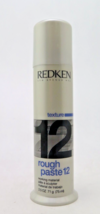 Redken Texture 12 Rough Paste 12 2.5 Oz - £27.28 GBP