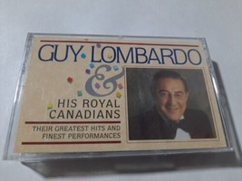 Guy Lombardo And His Royal Canadians Greatest Hits Cassette Tape 2 NEW - £8.97 GBP