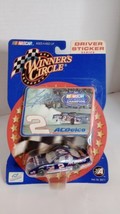 2002 Winners Circle 1/64 Kevin Harvick #2 AC Delco 2001 Grand National C... - £8.53 GBP