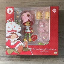 Strawberry Shortcake Action Figure Boss Fight Studio - $30.68