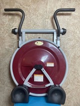 Ab Circle Pro Home Fitness Machine Roller No Electronic Counter Used - $93.50