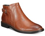 Alfani Men Jodhpur Ankle Chelsea Boots Rogan Size US 9M Tan Faux Leather - $34.65