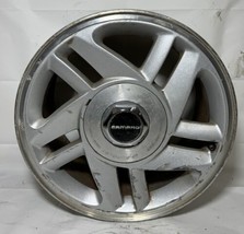 Chevrolet Camaro 1993-1996 Used Oem Wheels 16&quot; Factory Rims Silver Machined - £94.38 GBP