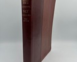 NLT Slimline Large Print Holy Bible by Tyndale House Leatherlike Brown a... - $24.18