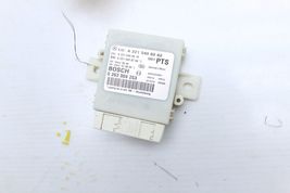 07-09 MERCEDES-BENZ S550 PARKING AID CONTROL MODULE Q3693 image 10